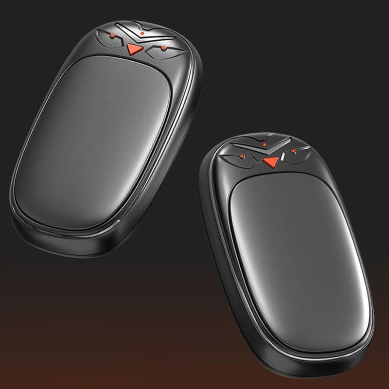 ChubbyGear PocketWarm - Portable Hand Warmer with 3-Temp Settings