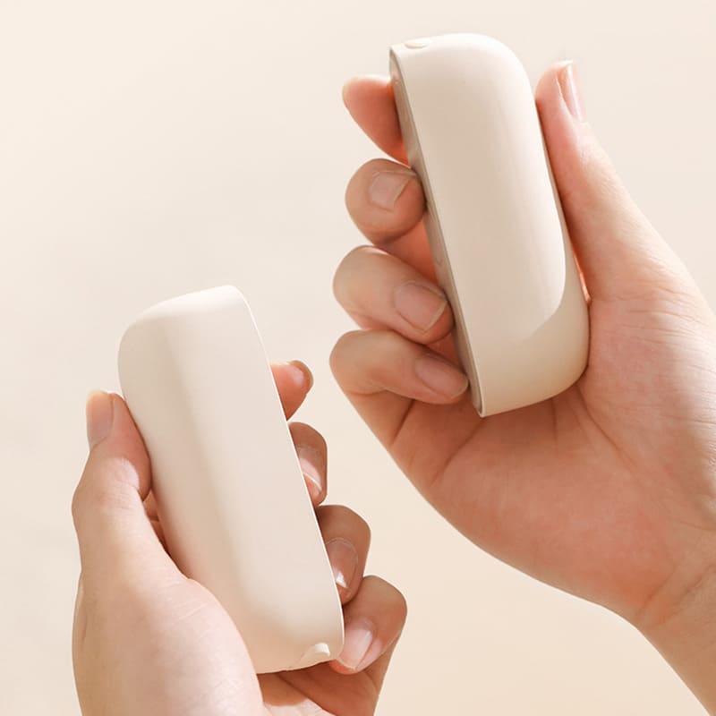 ChubbyGear WarmSnap - 6000mAh Magnetic Detachable Hand Warmer & Power Bank