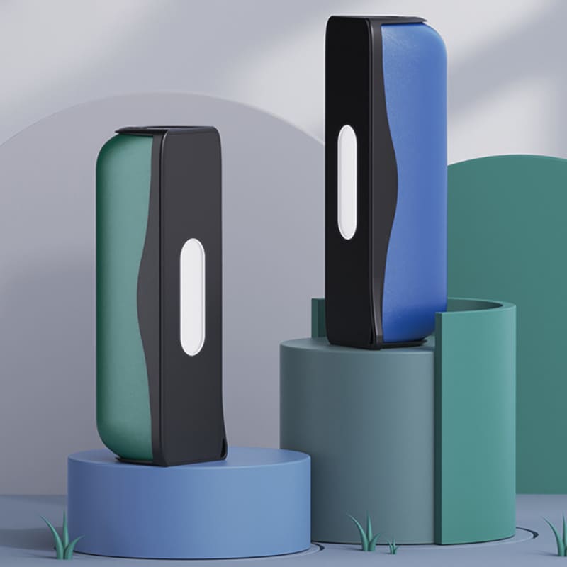 ChubbyGear WarmSnap Pro - 10000mAh 3-in-1 Magnetic Hand Warmer, Power Bank & LED Light