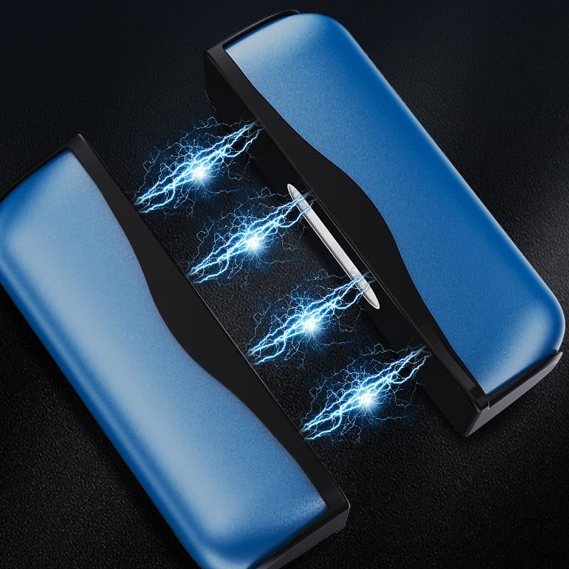 ChubbyGear WarmSnap Pro - 10000mAh 3-in-1 Magnetic Hand Warmer, Power Bank & LED Light