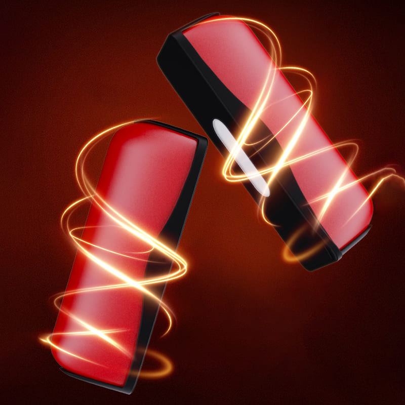 ChubbyGear WarmSnap Pro - 10000mAh 3-in-1 Magnetic Hand Warmer, Power Bank & LED Light