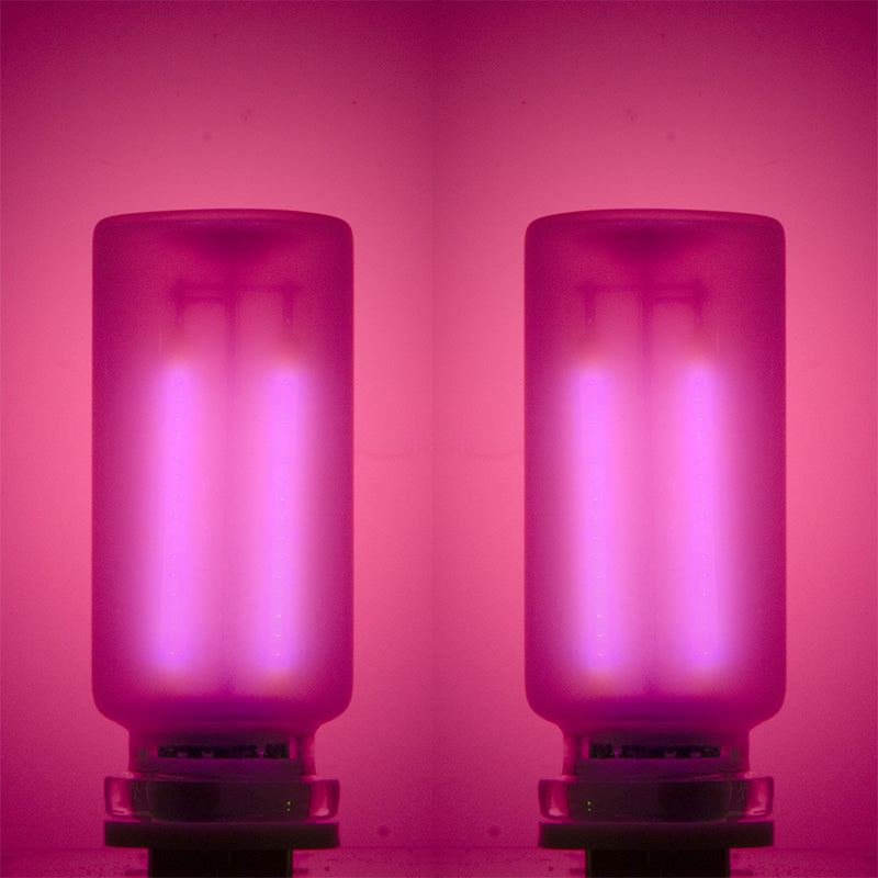 ChubbyGlow - Transparent RGB LED Light，USB Powered Mood Lighting for Car/Bedroom/Parties