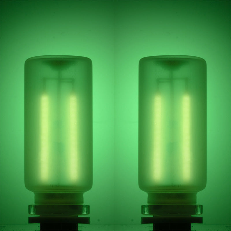 ChubbyGlow - Transparent RGB LED Light，USB Powered Mood Lighting for Car/Bedroom/Parties