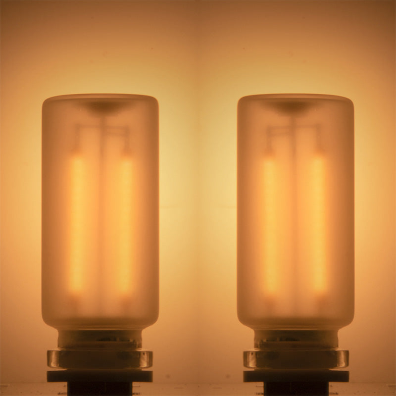 ChubbyGlow - Transparent RGB LED Light，USB Powered Mood Lighting for Car/Bedroom/Parties