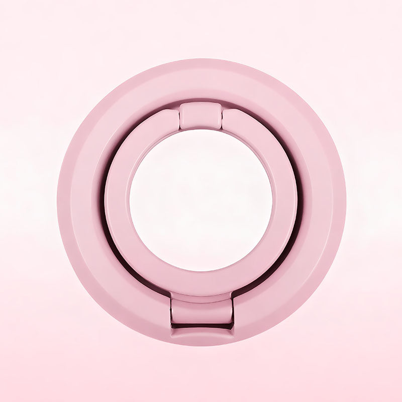 ChubbyGrip DuoFold – Dual-Ring Folding Magnetic Phone Stand