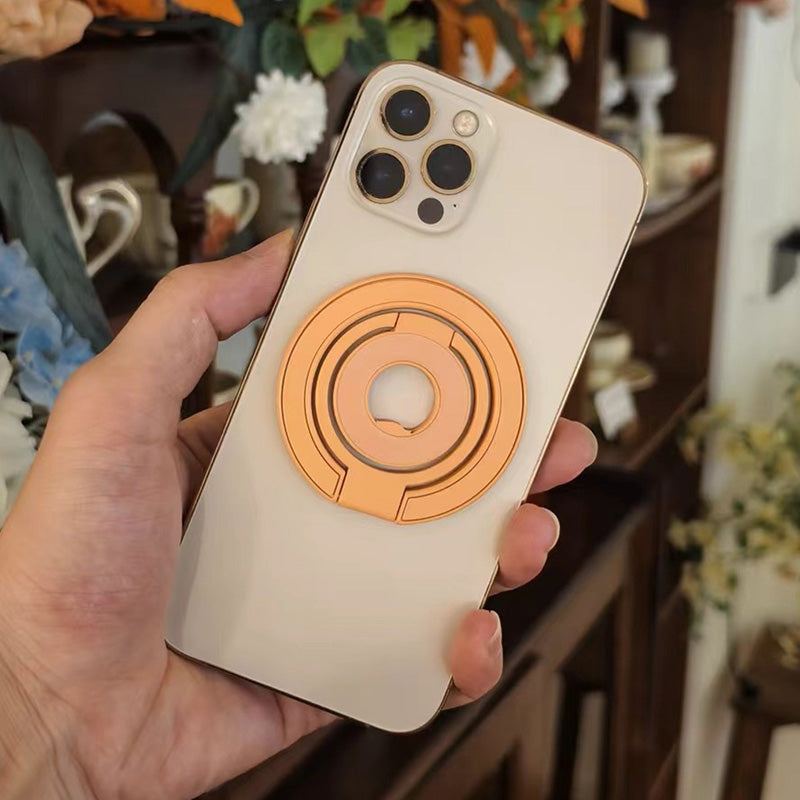 ChubbyGrip Lite – 360° Folding Magnetic Phone Holder