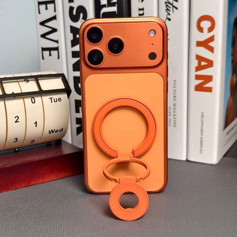 ChubbyGrip Lite – 360° Folding Magnetic Phone Holder