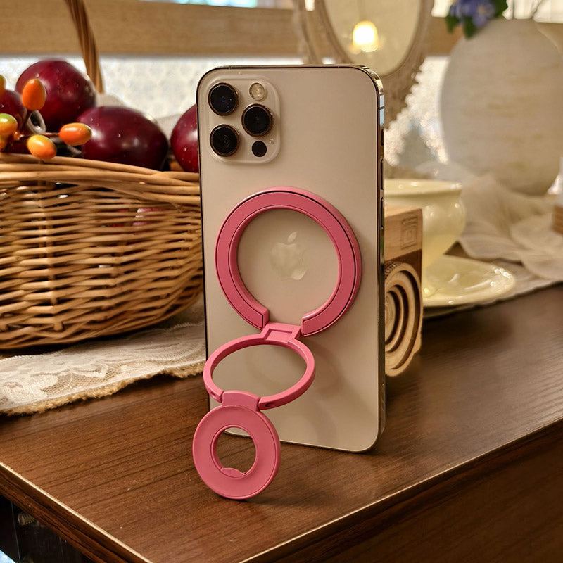 ChubbyGrip Lite – 360° Folding Magnetic Phone Holder