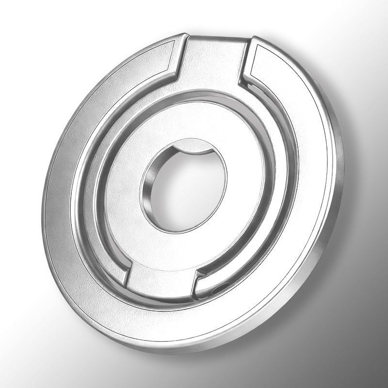 ChubbyGrip Lite – 360° Metal Folding Magnetic Phone Holder