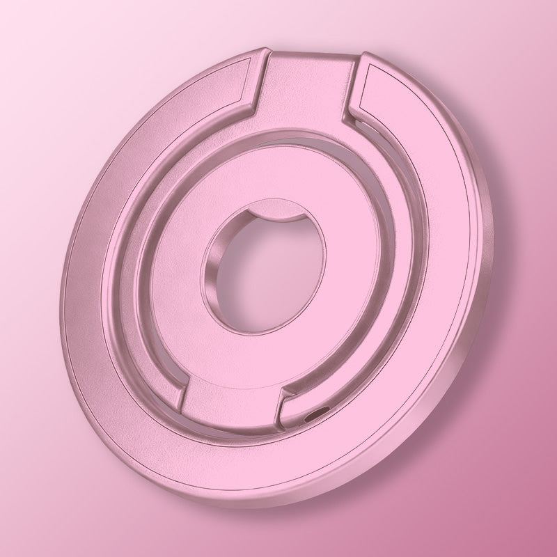 ChubbyGrip Lite – 360° Metal Folding Magnetic Phone Holder