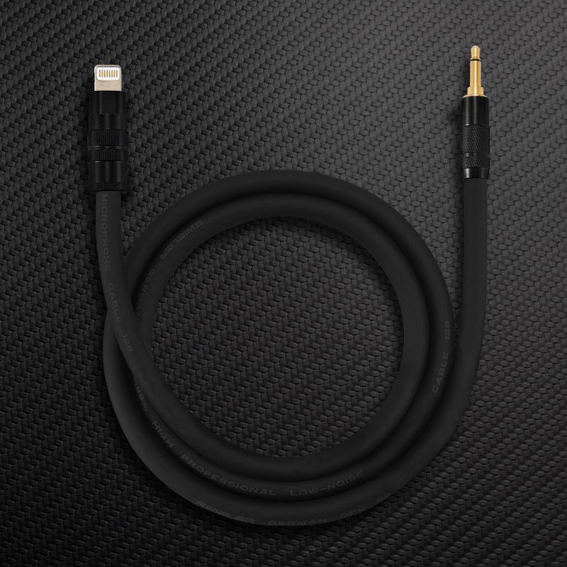 “ChubbyHiFi” USB-C to 3.5mm Audio Aux Jack Cable