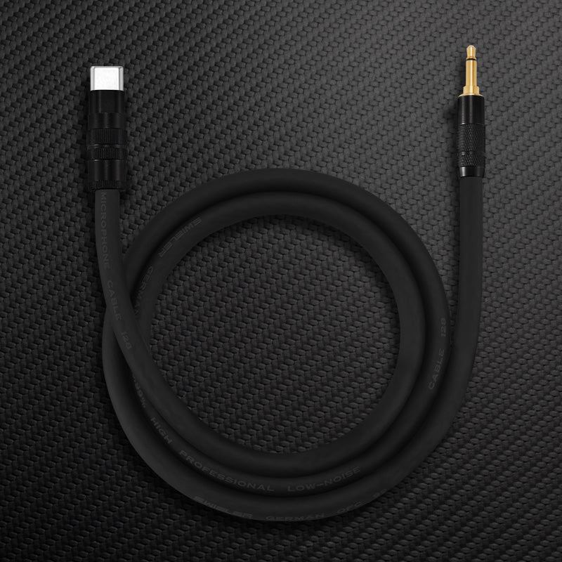 “ChubbyHiFi” USB-C to 3.5mm Audio Aux Jack Cable