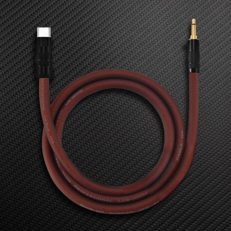 “ChubbyHiFi” USB-C to 3.5mm Audio Aux Jack Cable