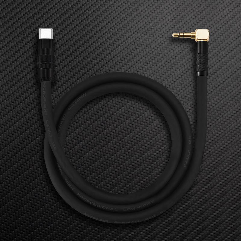 “ChubbyHiFi” USB-C to 3.5mm Audio Aux Jack Cable