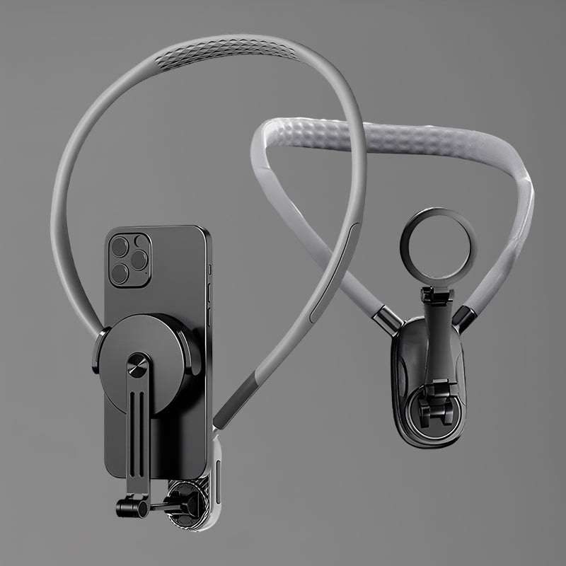 ChubbySnap Magnetic Neck Holder Pro – Hands-Free Phone Strap