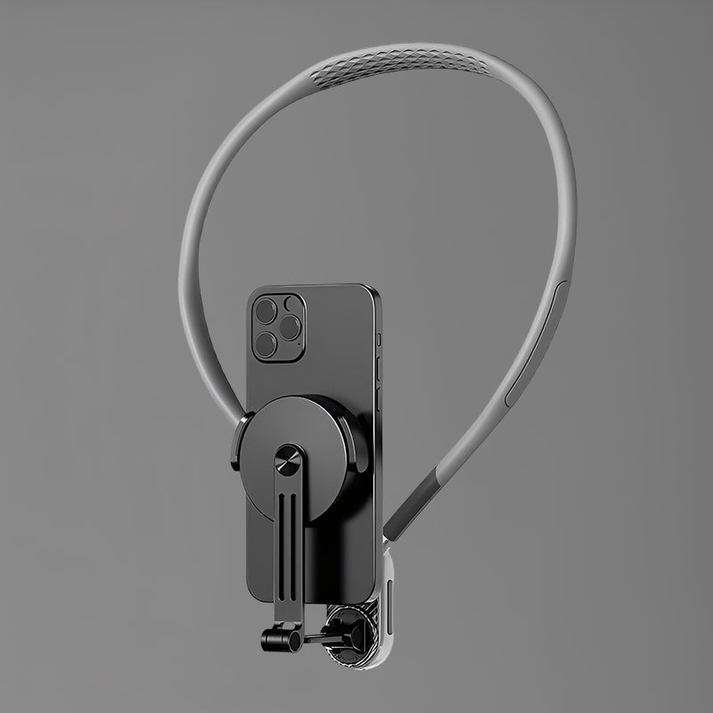 ChubbySnap Magnetic Neck Holder Pro – Hands-Free Phone Strap