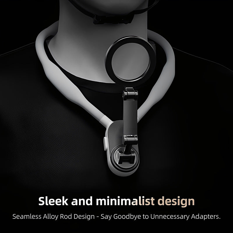 ChubbySnap Magnetic Neck Holder Pro – Hands-Free Phone Strap