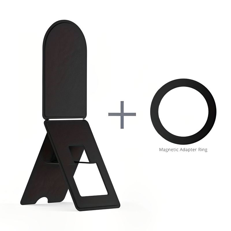 ChubbyStand Magnetic Phone Tripod – 360° Adjustable MagSafe Mount