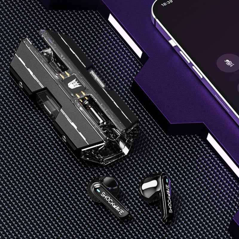 ChubbyTransformers - Transformers Genuine Authorized TWS Wireless Bluetooth Headset