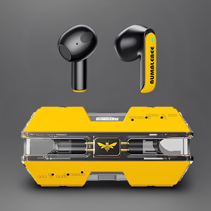 ChubbyTransformers - Transformers Genuine Authorized TWS Wireless Bluetooth Headset