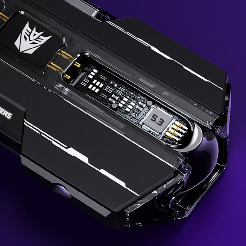 ChubbyTransformers - Transformers Genuine Authorized TWS Wireless Bluetooth Headset