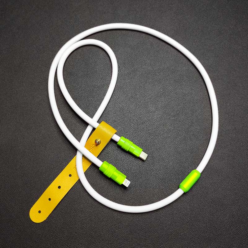 "Color Block Chubby" Specially Customized ChubbyCable