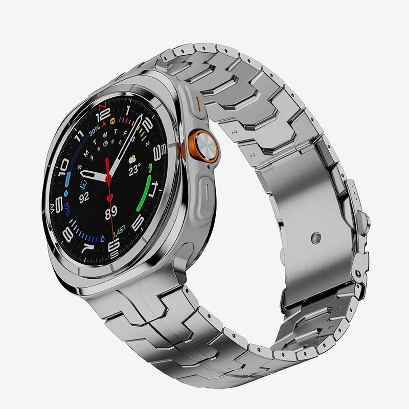 Cool Metal Band for Samsung Galaxy Watch Ultra