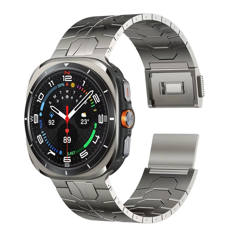 Cool Metal Band for Samsung Galaxy Watch Ultra