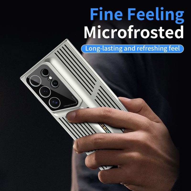 CoolBreeze Summer Essential Phone Case for Samsung