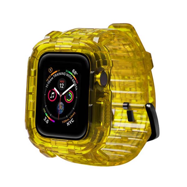 "Crystal Band" Gradient Colorful Watch Band For Apple Watch