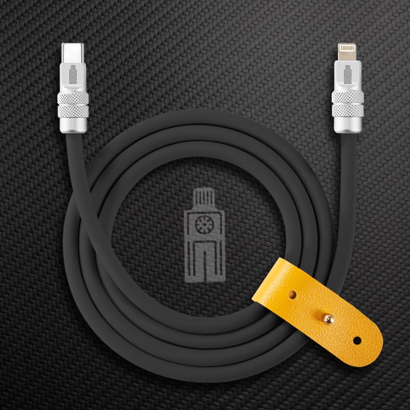 Custom-Designed Charging Cable - Landmark Series