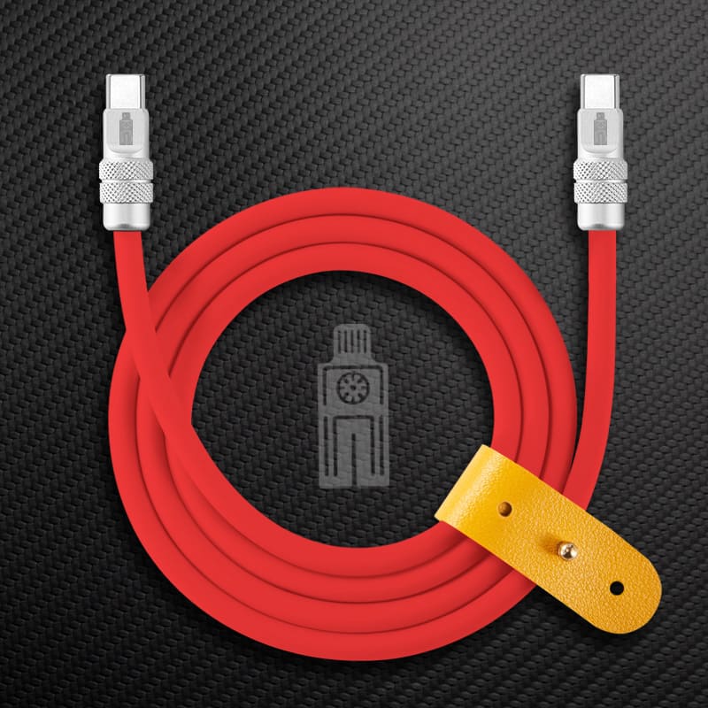 Custom-Designed Charging Cable - Landmark Series