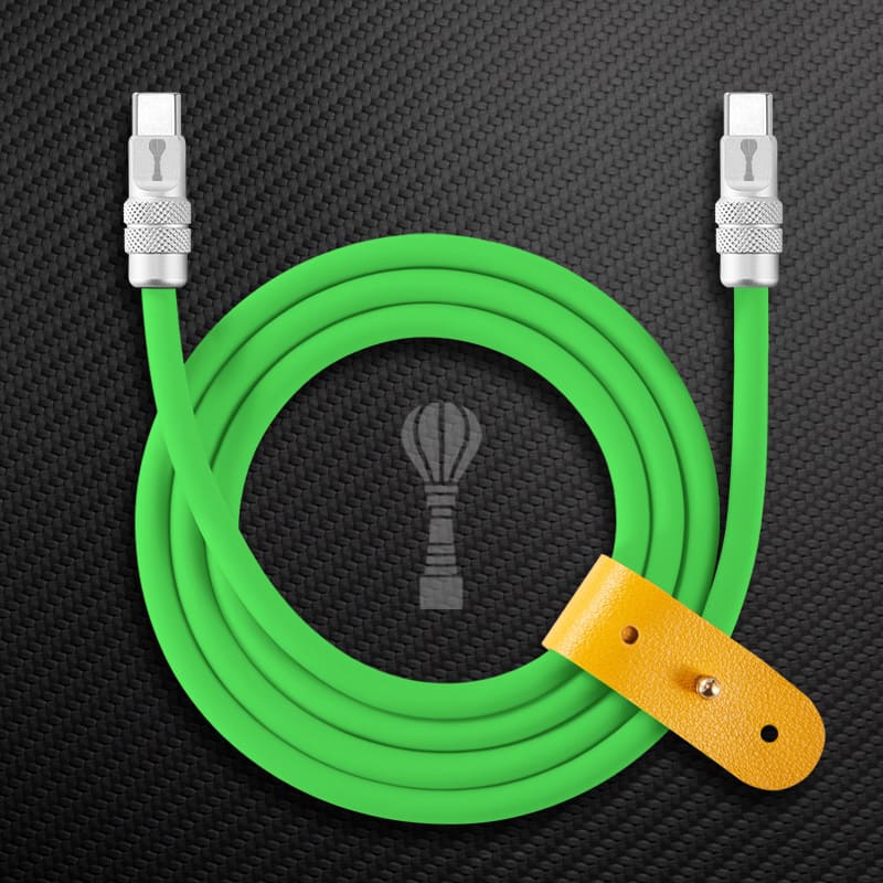 Custom-Designed Charging Cable - Landmark Series