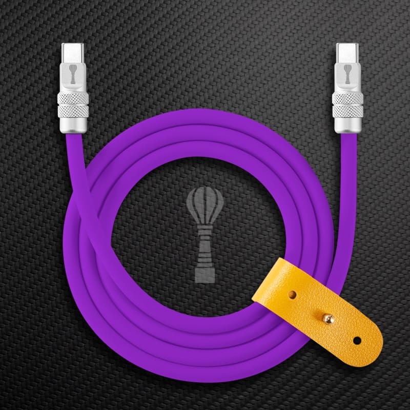 Custom-Designed Charging Cable - Landmark Series