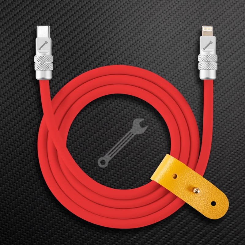 Custom-Designed Charging Cable - Tool Series