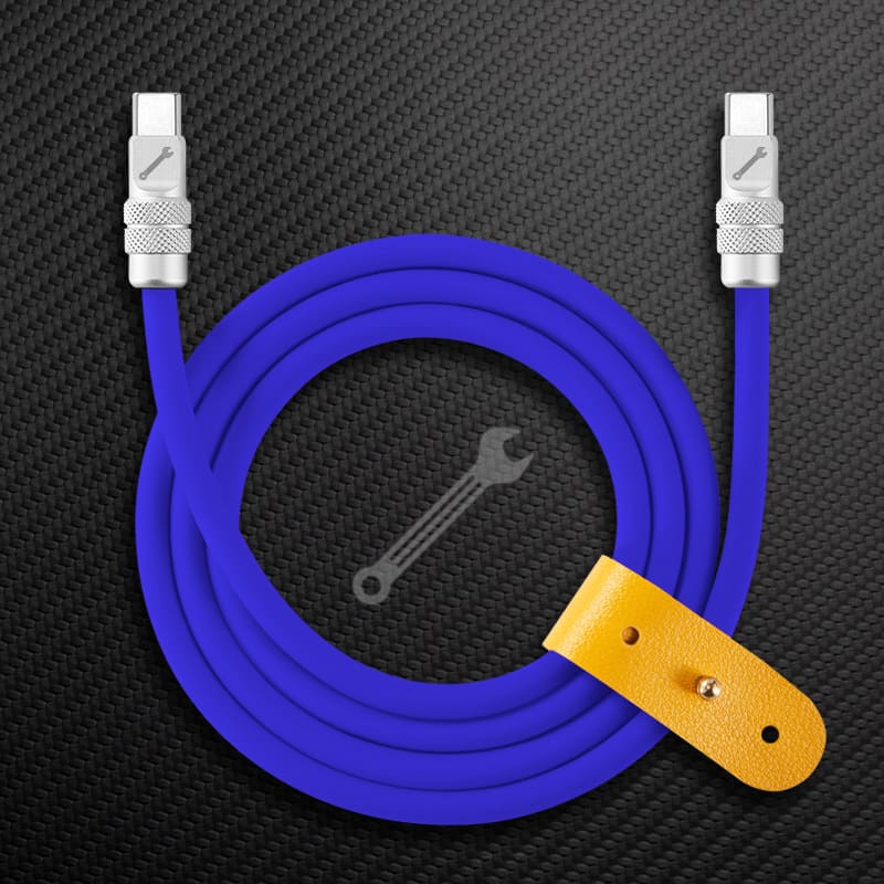 Custom-Designed Charging Cable - Tool Series