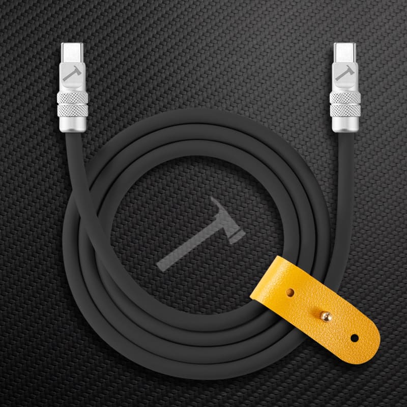 Custom-Designed Charging Cable - Tool Series