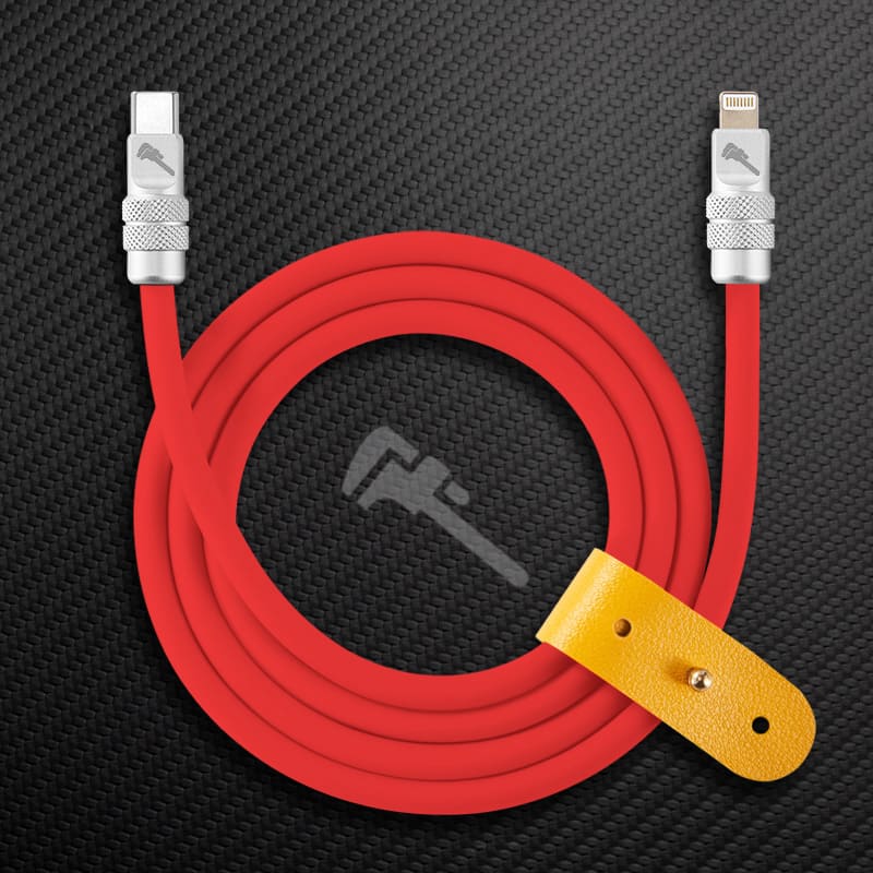 Custom-Designed Charging Cable - Tool Series