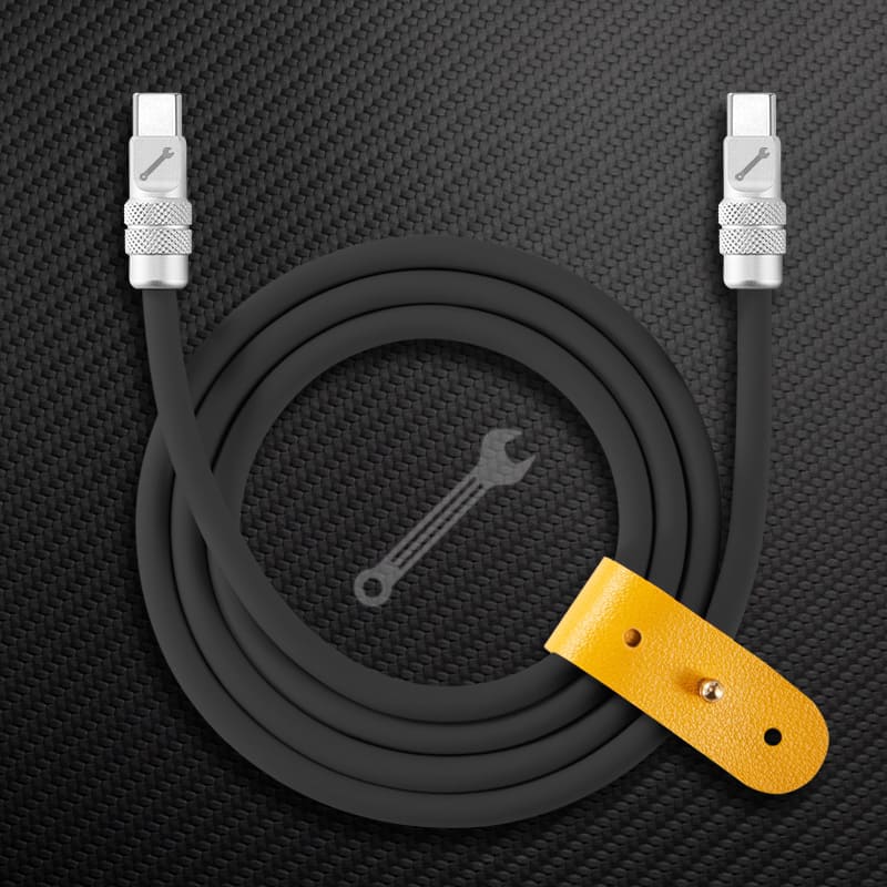 Custom-Designed Charging Cable - Tool Series