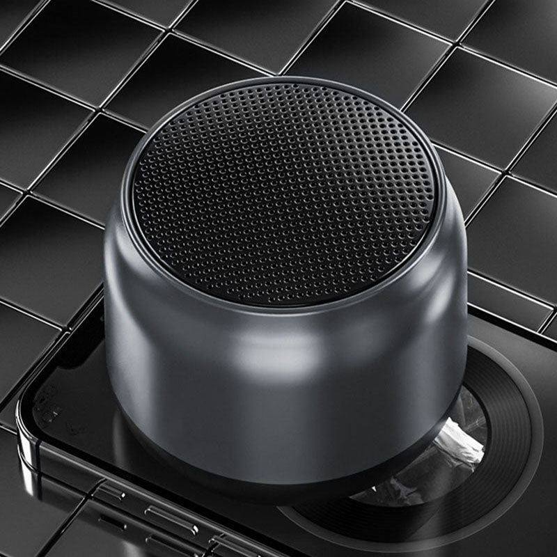 "Cyber" 360 Degree Stereo Sound Portable Bluetooth Speaker