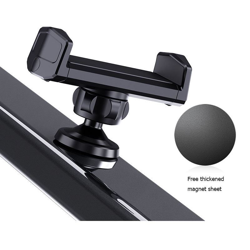 "Cyber MagFlex" 360° Rotation Dual-Sided Magsafe Phone Holder for Every Scene