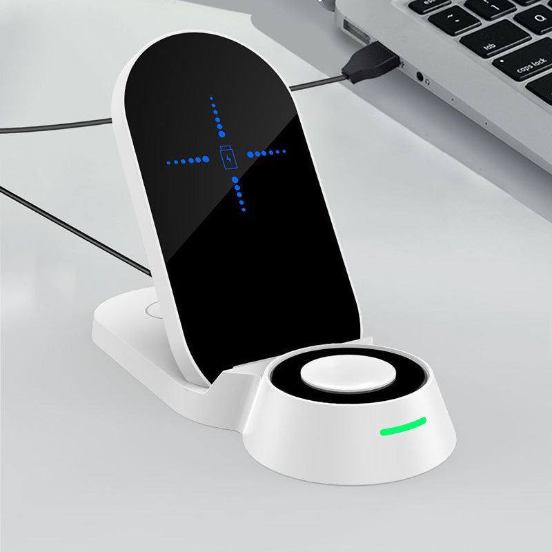 "Cyber" MagSafe Folding Vertical Wireless Charger