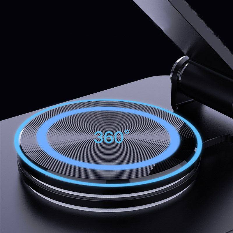 "Cyber" Magnetic Magsafe Wireless Charging Phone Stand