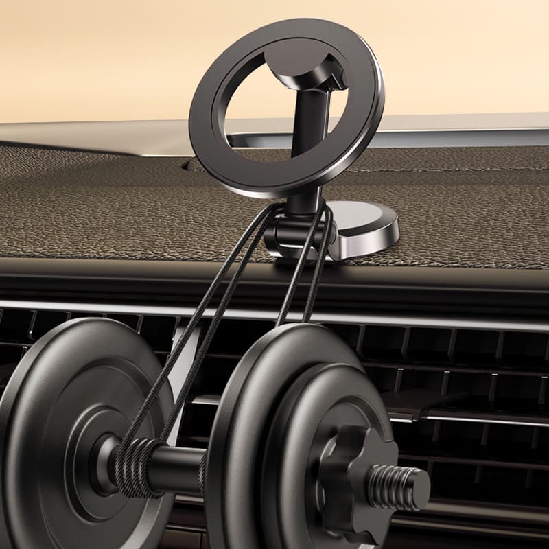 "Cyber" Magsafe Magnetic Phone Mount For Car