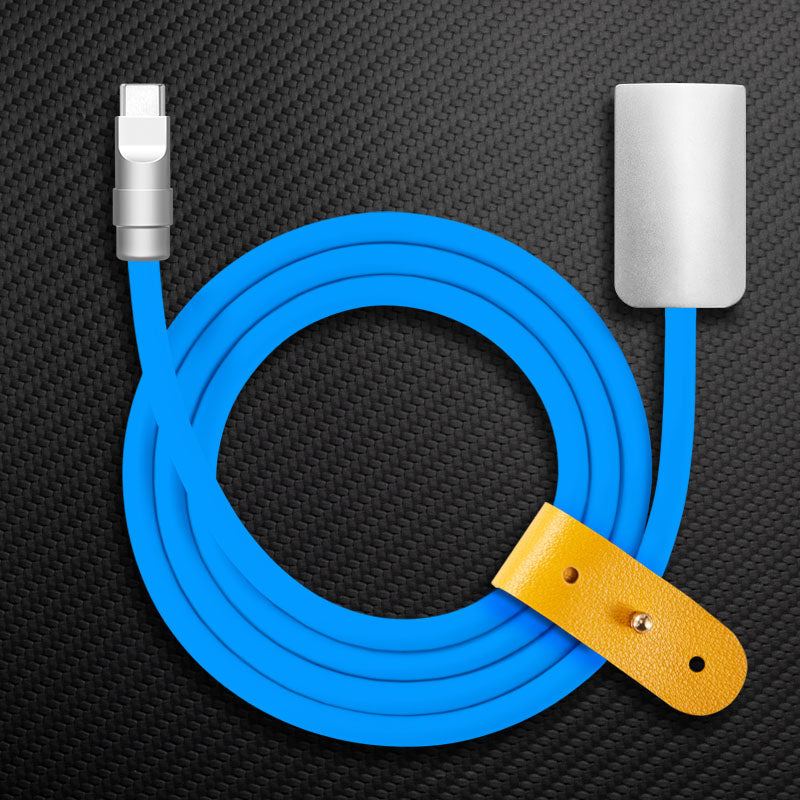 "Date Stretch Pro" USB-C Extension Cable