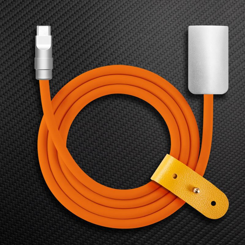 "Date Stretch Pro" USB-C Extension Cable