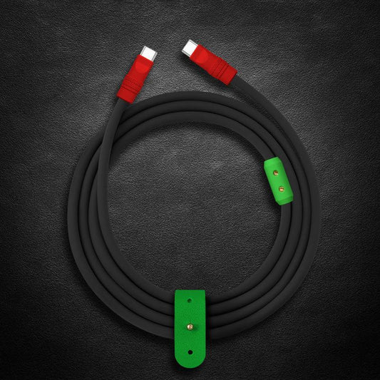 Demon Chubby - Specially Customized ChubbyCable