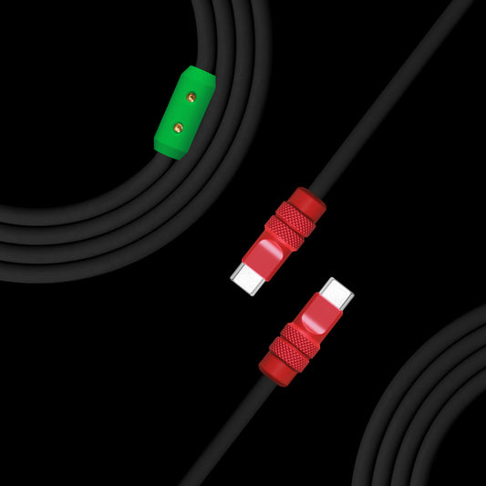 Demon Chubby - Specially Customized ChubbyCable