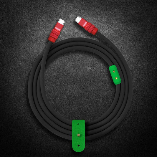 Demon Chubby - Specially Customized ChubbyCable