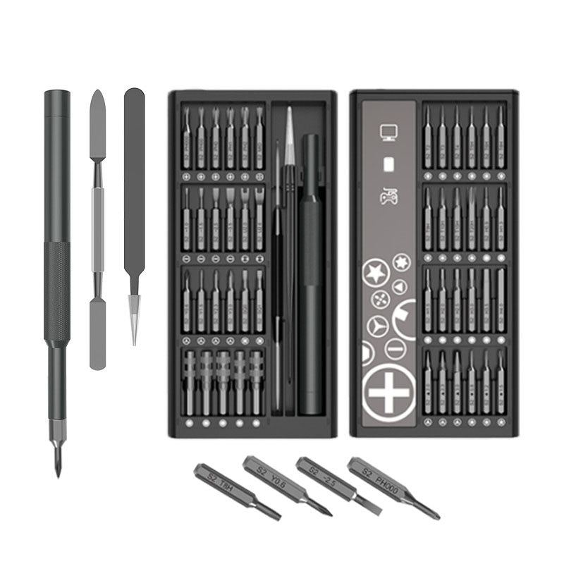 Double-Sided Multi-Function Manual Screwdriver Set